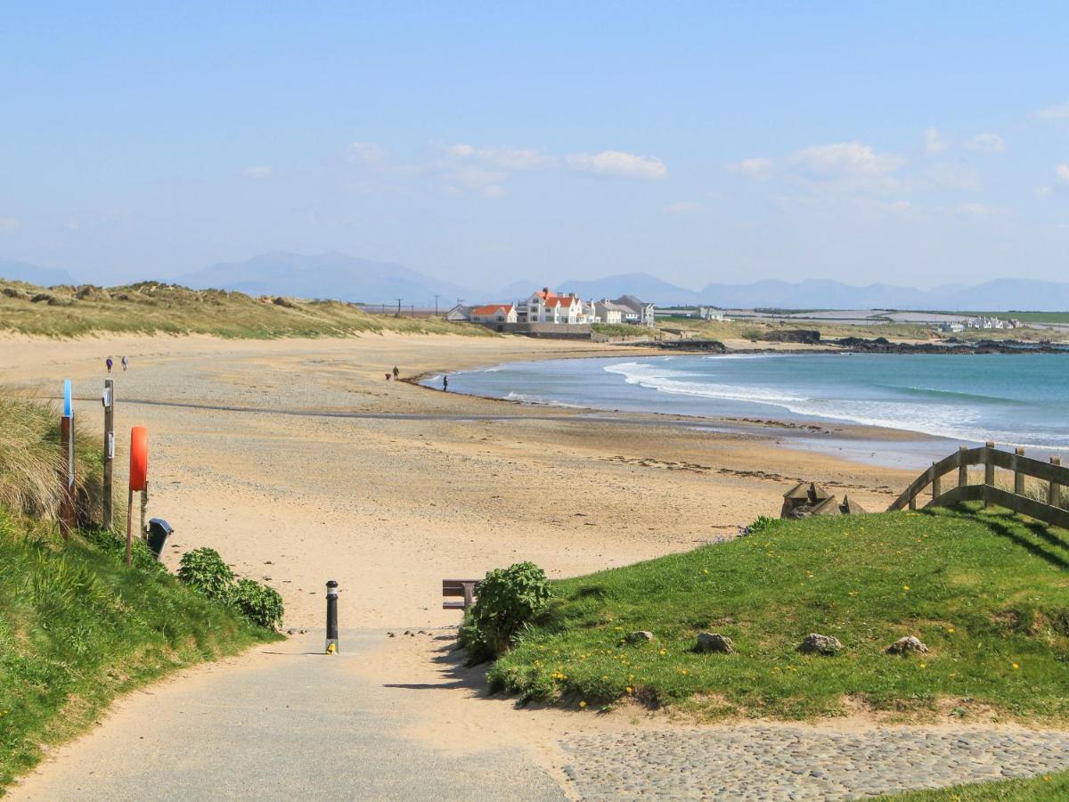 Vakantiehuis St Winifreds *